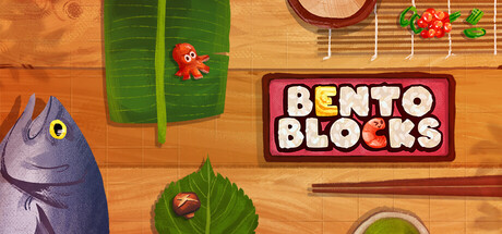 Steam header art for Bento Blocks
