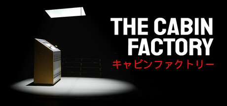 Steam header art for The Cabin Factory