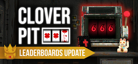 Steam header art for CloverPit