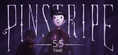 Steam header art for Pinstripe