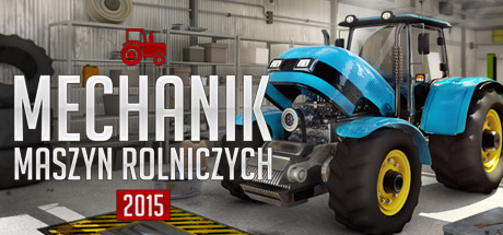 Steam header art for Mechanik Maszyn Rolniczych 2015