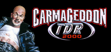 Steam header art for Carmageddon TDR 2000