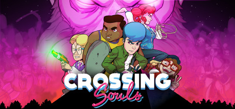 Steam header art for Crossing Souls