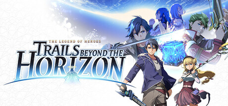 Steam header art for The Legend of Heroes: Trails beyond the Horizon