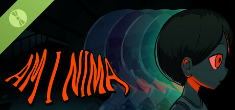 Steam header art for Am I Nima Demo