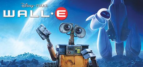 Steam header art for WALL E