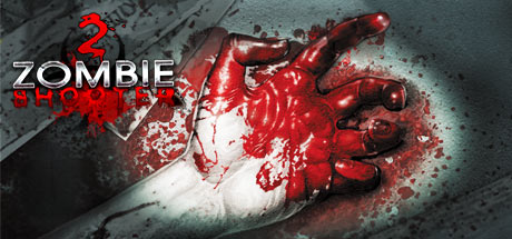 Steam header art for Zombie Shooter 2