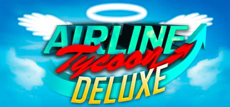 Steam header art for Airline Tycoon Deluxe