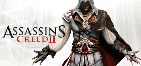 Steam header art for Assassin's Creed II