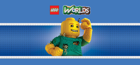 Steam header art for LEGO® Worlds