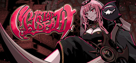 Steam header art for MYRIAD DEATH