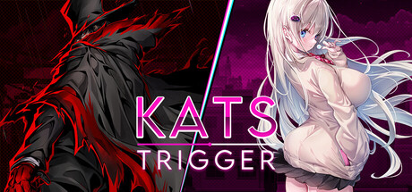 Steam header art for Kats Trigger