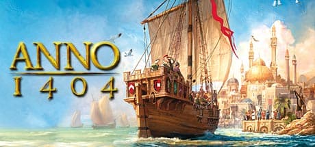 Steam header art for Anno 1404