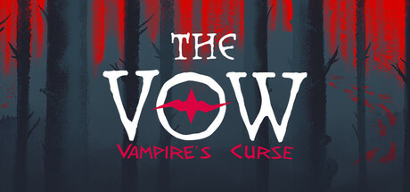 Steam header art for The Vow: Vampire's Curse Playtest