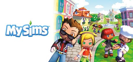 Steam header art for MySims™