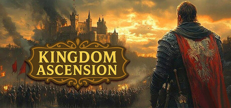 Steam header art for Kingdom Ascension