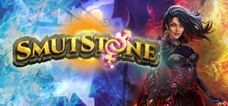 Steam header art for Smutstone