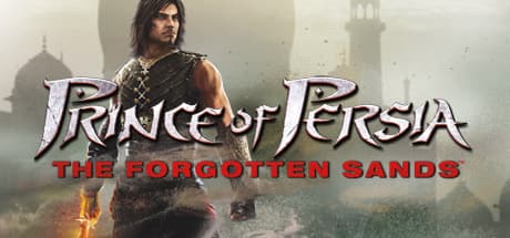 Steam header art for Prince of Persia: The Forgotten Sands