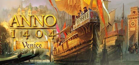 Steam header art for Anno 1404: Venice
