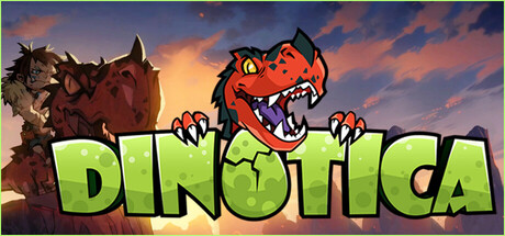 Steam header art for Dinotica