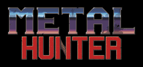 Steam header art for Metal Hunter