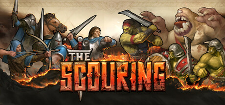 Steam header art for The Scouring