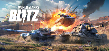 Steam header art for WoT Blitz Reforged Update