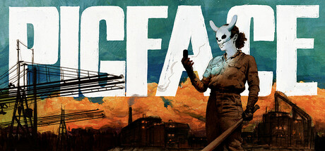 Steam header art for PIGFACE