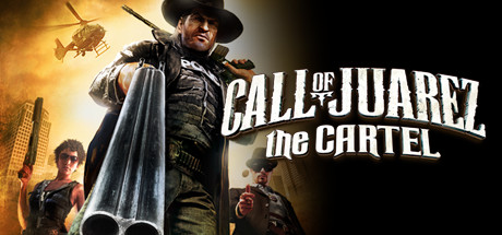 Steam header art for Call of Juarez: The Cartel