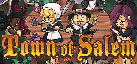 Steam header art for Town of Salem