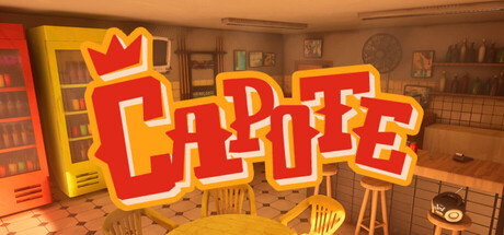 Steam header art for Capote