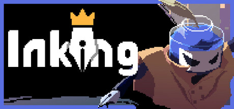 Steam header art for InKing