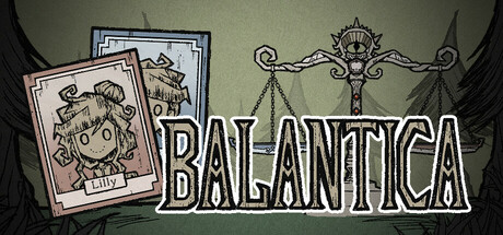 Steam header art for Balantica