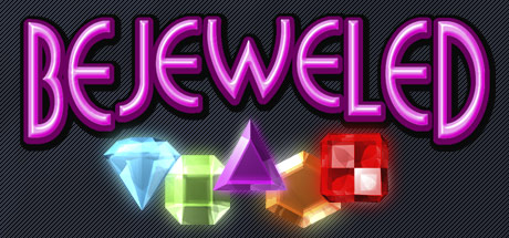 Steam header art for Bejeweled Deluxe