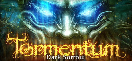 Steam header art for Tormentum - Dark Sorrow