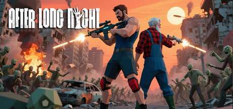 Steam header art for 长夜之后 After Long Night