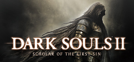 Steam header art for DARK SOULS™ II: Scholar of the First Sin