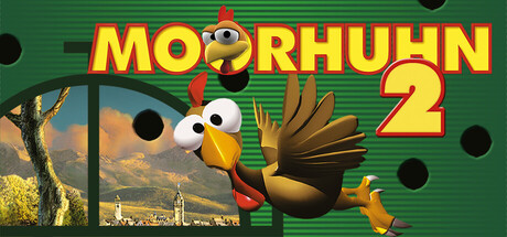 Steam header art for Moorhuhn 2
