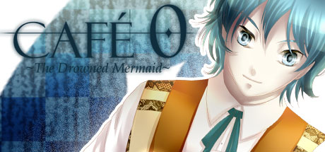 Steam header art for CAFE 0 ~The Drowned Mermaid~