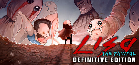 Steam header art for LISA