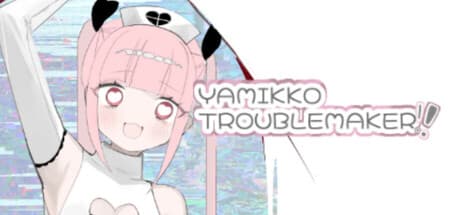 Steam header art for 病みっ子トラブルメーカー