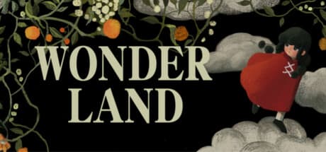 Steam header art for Wonderland