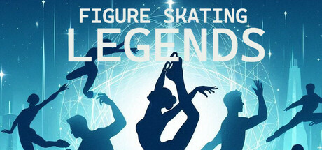 Steam header art for Figure Skating Legends
