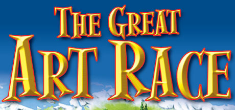 Steam header art for The Great Art Race