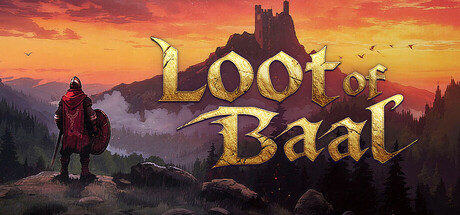 Steam header art for Loot of Baal