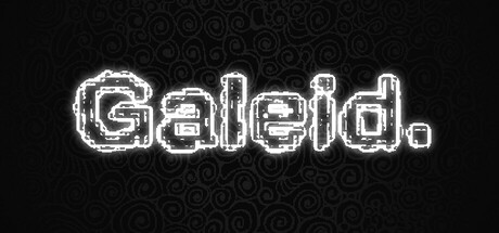 Steam header art for Galeid.