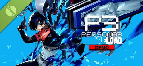 Steam header art for Persona 3 Reload Demo