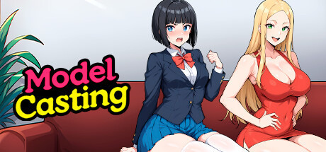 Steam header art for Model Casting