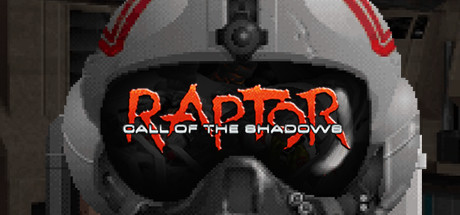 Steam header art for Raptor: Call of The Shadows - 2015 Edition