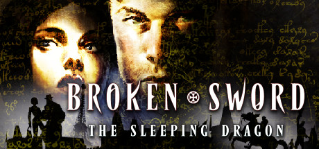 Steam header art for Broken Sword 3 - the Sleeping Dragon (2003)